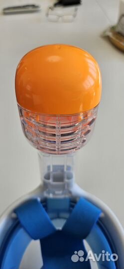 Продам маску для снорклинга subea decathlon M/L