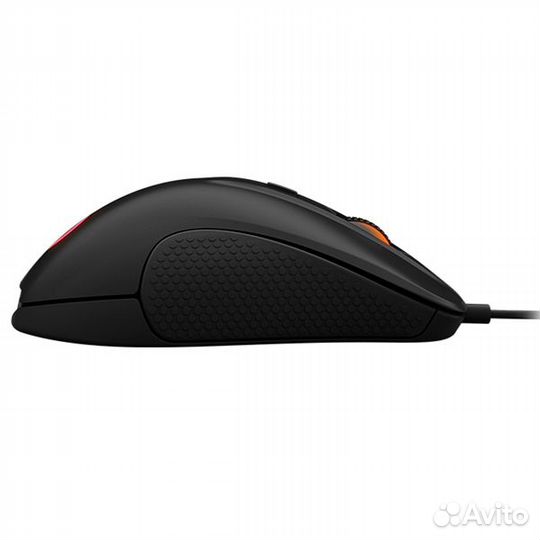 Мышь проводная SteelSeries Rival 300S