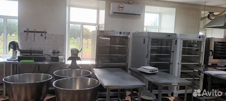 Хлебопекарня