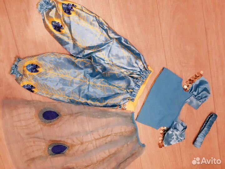 Костюм Восточный наряд для девочки