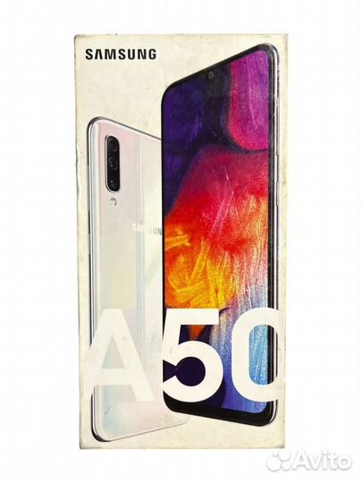 Samsung Galaxy A50, 4/64 ГБ