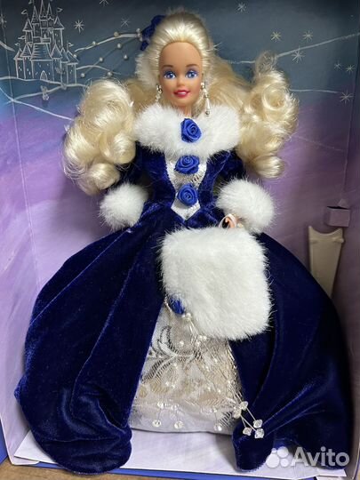 Barbie Winter Princess 1993