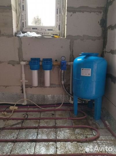 Септик Евролос эко