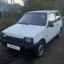 ВАЗ (LADA) 1111 Ока 0.7 MT, 2003, 18 000 км, с пробегом, цена 110 000 руб.