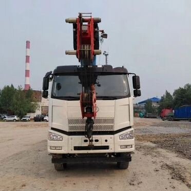 Автокран Камышинский КЗ КС-55713-9К-4, 2023