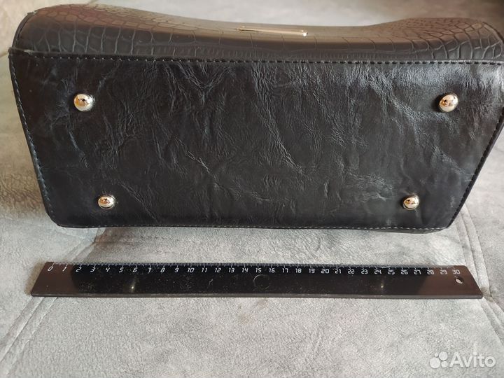 Сумка женская черная