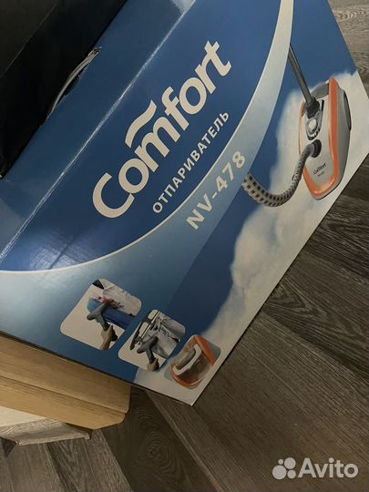 Отпариватель comfort NV-478