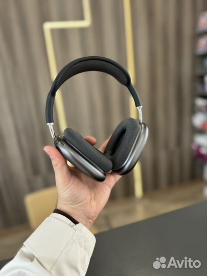 Airpods Max черные б/у