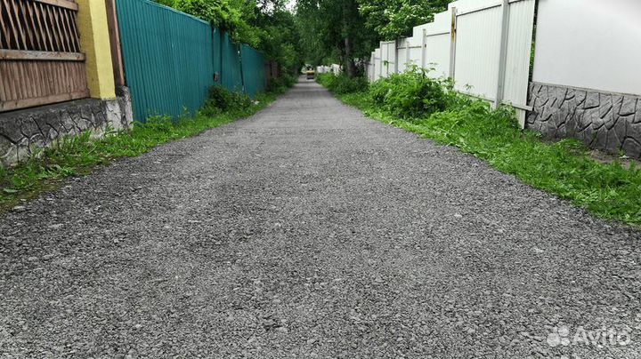 Асфальтная крошка