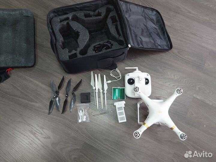 Dji phantom 3 se