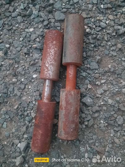 Шарниры для ворот