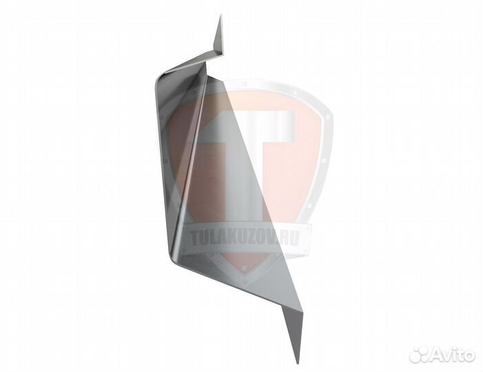 Пороги кузовные Ford Expedition 1 / Форд Экспедишн