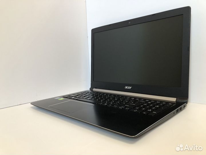 Игровой ноутбук Core i5 SSD 2Gb video