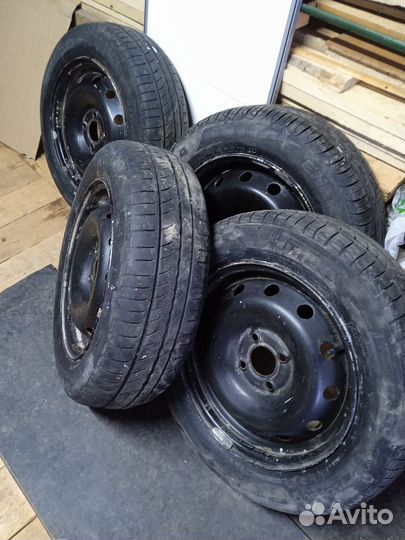 Колеса r 15 летние