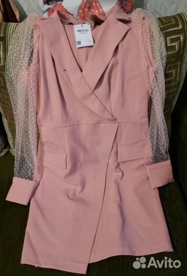 Нарядное платье