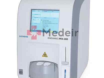 Анализатор гемостаза Siemens innovance PFA-200