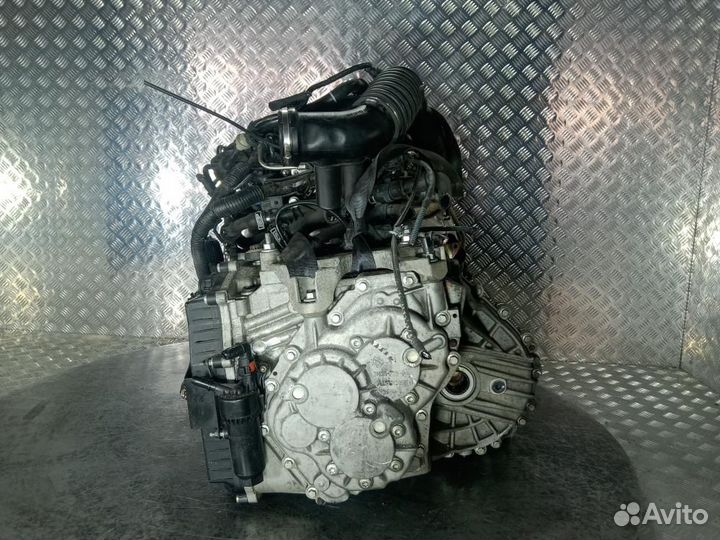 Двигатель Volvo V60 (10-13)