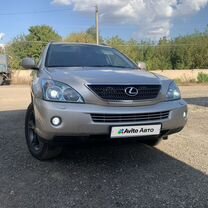 Lexus RX 3.3 CVT, 2006, 250 000 км, с пробегом, цена 1 200 000 руб.