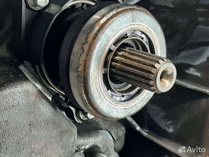 МКПП 5ст (механическая коробка) Ford Mondeo 4 1.6л