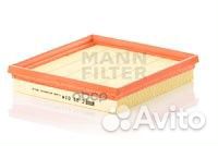 Фильтр воздушный C21014 mann-filter