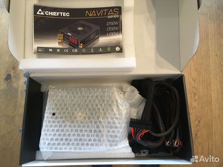Chieftec 850w gold