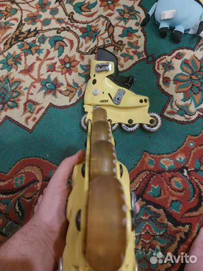 Ролики детские roces