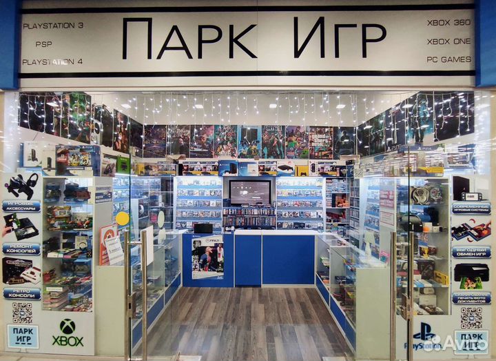 Игровая приставка Xbox Series S