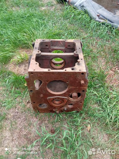 Корпус кпп мтз 80-82