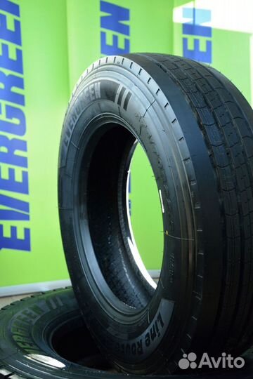 Грузовые шины Evergreen ESL01 275/70 R22,5 148/145