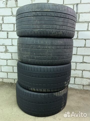 Continental ContiCrossContact UHP 295/35 R21 ZR