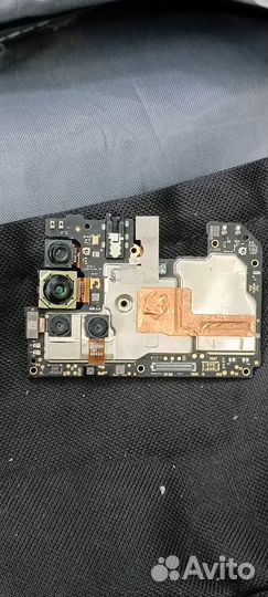 Материнская плата Redmi 9T