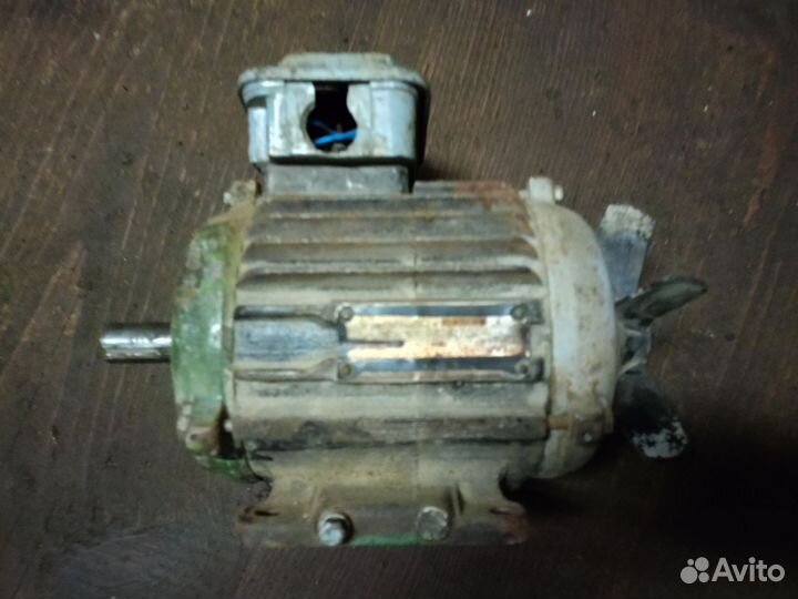 Электродвигатель 380