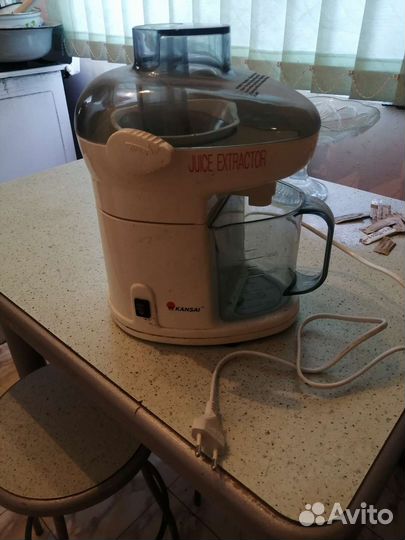 Соковыжималка
