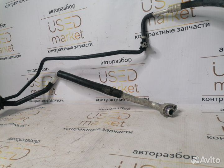 Трубка кондиционера Nissan Primera P12 1.8 QG18DE