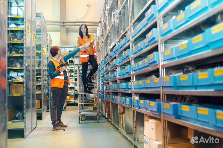 Вахта Упаковщик 15 смен без опыта. Арт.Е030