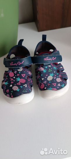 Детская обувь для девочек