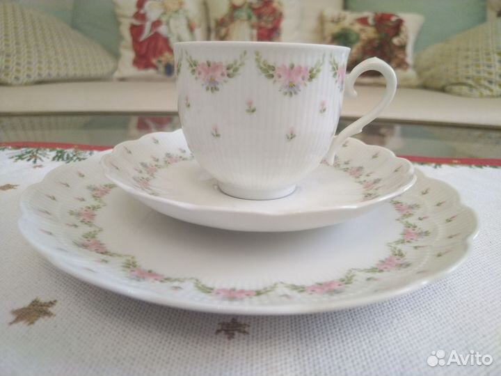 Чайная тройка Германия Kaiser