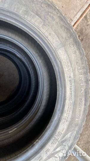 Зимние шины 205 65 r16 шиповные