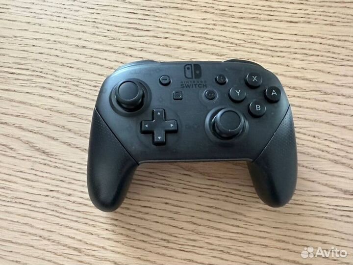 Nintendo switch pro controller