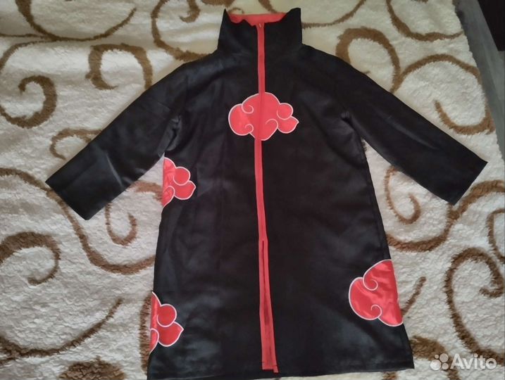 Плащ акацуки