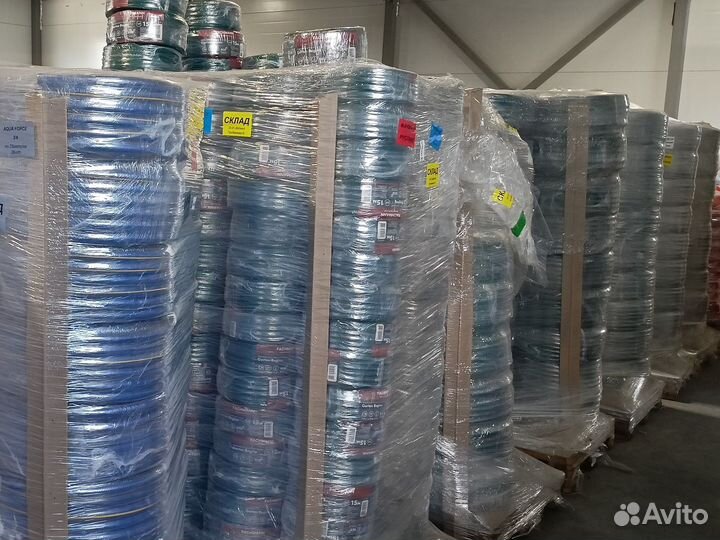 Шланги садовые, для полива оптом Fachmann