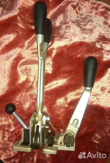 Устройство для упаковки. Италия