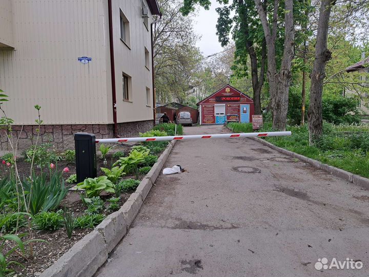 Автоматика Домофоны Швагбаумы