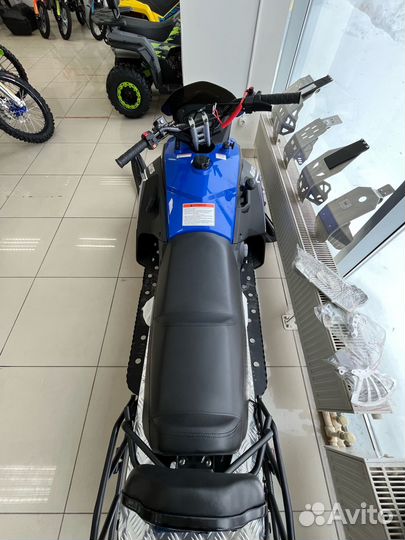 Снегоход avantis Capitan 150