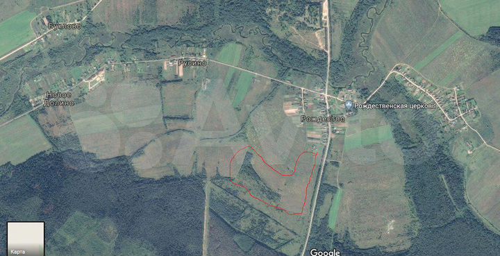 Участок 30 сот. (ИЖС)