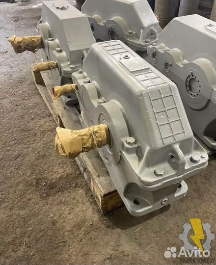 Тельфер 4мп