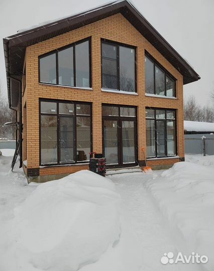 Окна с гарантией