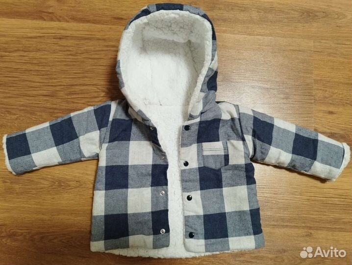Курточка для малыша