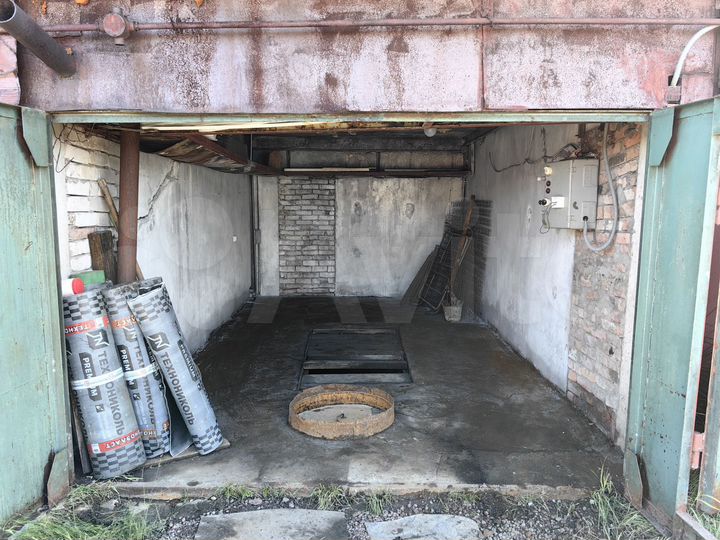 Гараж, 18 м²