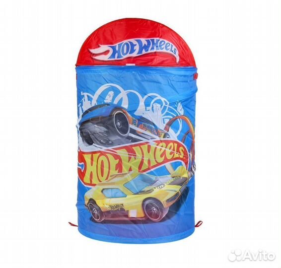 Корзина для игрушек Hot Wheels 17920